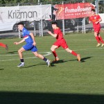 Nogomet prom. liga : Kras _ Medea Romans