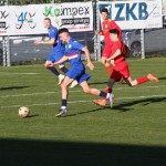 Nogomet prom. liga : Kras _ Medea Romans