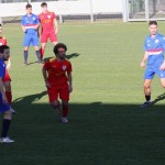 Nogomet prom. liga : Kras _ Medea Romans