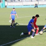 Nogomet prom. liga : Kras _ Medea Romans