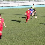 Nogomet prom. liga : Kras _ Medea Romans