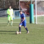 Nogomet prom. liga : Kras _ Medea Romans