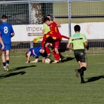 Nogomet prom. liga : Kras _ Medea Romans