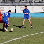 Nogomet prom. liga : Kras _ Medea Romans