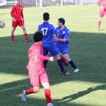 Nogomet prom. liga : Kras _ Medea Romans