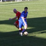 Nogomet prom. liga : Kras _ Medea Romans