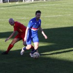 Nogomet prom. liga : Kras _ Medea Romans