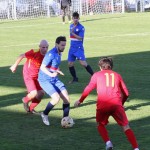 Nogomet prom. liga : Kras _ Medea Romans