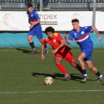 Nogomet prom. liga : Kras _ Medea Romans