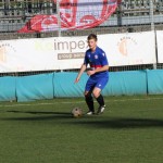 Nogomet prom. liga : Kras _ Medea Romans