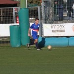 Nogomet prom. liga : Kras _ Medea Romans