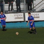 Nogomet prom. liga : Kras _ Medea Romans