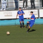 Nogomet prom. liga : Kras _ Medea Romans