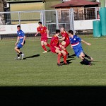 Nogomet prom. liga : Kras _ Medea Romans