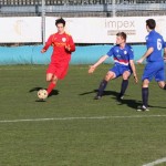 Nogomet prom. liga : Kras _ Medea Romans