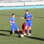 Nogomet prom. liga : Kras _ Medea Romans