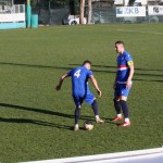 Nogomet prom. liga : Kras _ Medea Romans