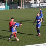 Nogomet prom. liga : Kras _ Medea Romans