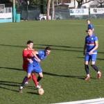 Nogomet prom. liga : Kras _ Medea Romans