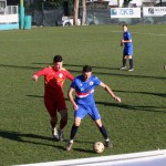 Nogomet prom. liga : Kras _ Medea Romans