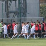 Nogomet U 17 : Vesna - Kras Repen