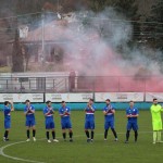 Nogomet prom. liga : Kras Repen - Lavarian