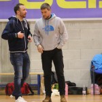 Košarka C liga : Kontovel - Cordenons