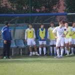Nogomet U 17 : Vesna - Kras Repen