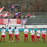 Nogomet prom. liga : Kras Repen - Lavarian