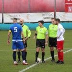 Nogomet prom. liga : Kras Repen - Lavarian