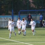Nogomet U 17 : Vesna - Kras Repen
