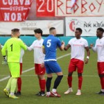 Nogomet prom. liga : Kras Repen - Lavarian