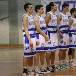 Košarka C liga : Kontovel - Cordenons