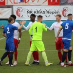 Nogomet prom. liga : Kras Repen - Lavarian