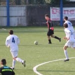 Nogomet U 17 : Vesna - Kras Repen