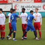 Nogomet prom. liga : Kras Repen - Lavarian