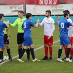 Nogomet prom. liga : Kras Repen - Lavarian