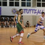 Košarka C liga : Kontovel - Cordenons