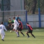 Nogomet U 17 : Vesna - Kras Repen