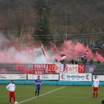 Nogomet prom. liga : Kras Repen - Lavarian