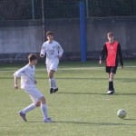 Nogomet U 17 : Vesna - Kras Repen