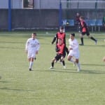 Nogomet U 17 : Vesna - Kras Repen