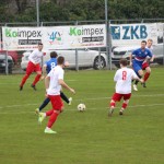 Nogomet prom. liga : Kras Repen - Lavarian