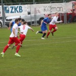 Nogomet prom. liga : Kras Repen - Lavarian