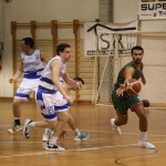 Košarka C liga : Kontovel - Cordenons