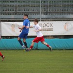 Nogomet prom. liga : Kras Repen - Lavarian