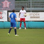 Nogomet prom. liga : Kras Repen - Lavarian