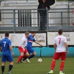 Nogomet prom. liga : Kras Repen - Lavarian