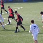 Nogomet U 17 : Vesna - Kras Repen
