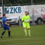 Nogomet prom. liga : Kras Repen - Lavarian